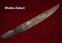 shobu zukuri